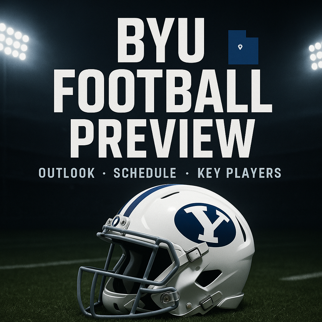 BYU 2025 Football Preview, Prediction, Betting ideas