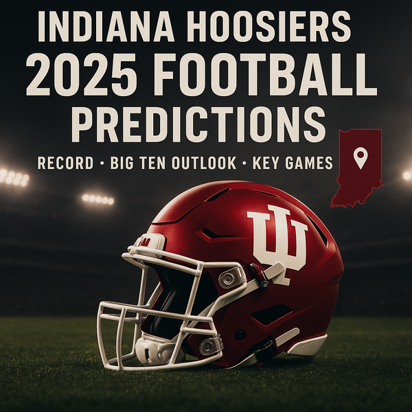 Indiana Hoosiers 2025 Football Preview, Prediction, Betting ideas