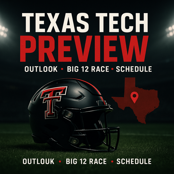 Texas Tech Predictions 2025: Game-by-Game & Record Pick