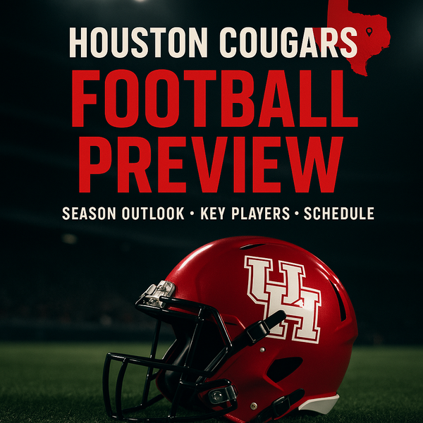 Houston Cougars 2025 Football Preview, Prediction, Betting insights