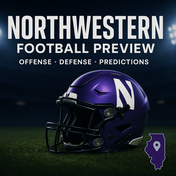 Northwestern Wildcats 2025 Football Preview, Prediction, Betting Ideas