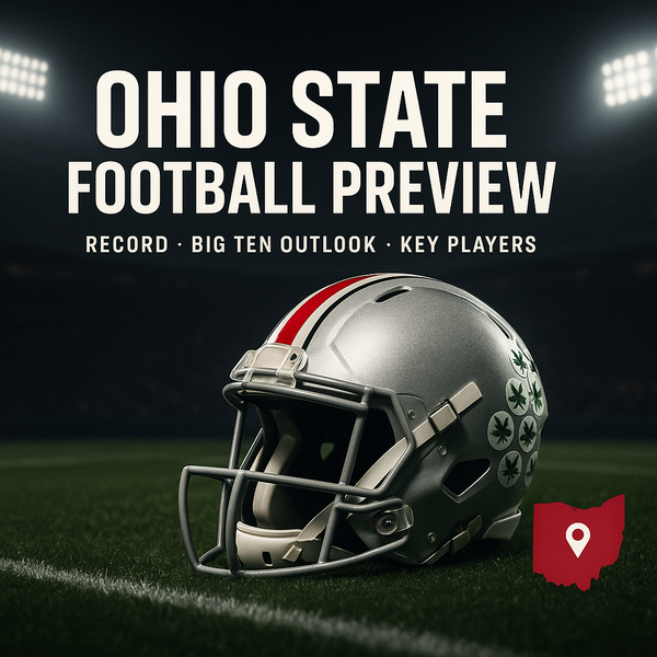 Ohio State Buckeyes 2025 Football Preview, Prediction, Betting ideas