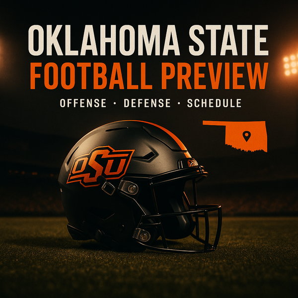 Oklahoma State Cowboys 2025 College Football Preview, Prediction, Betting insights