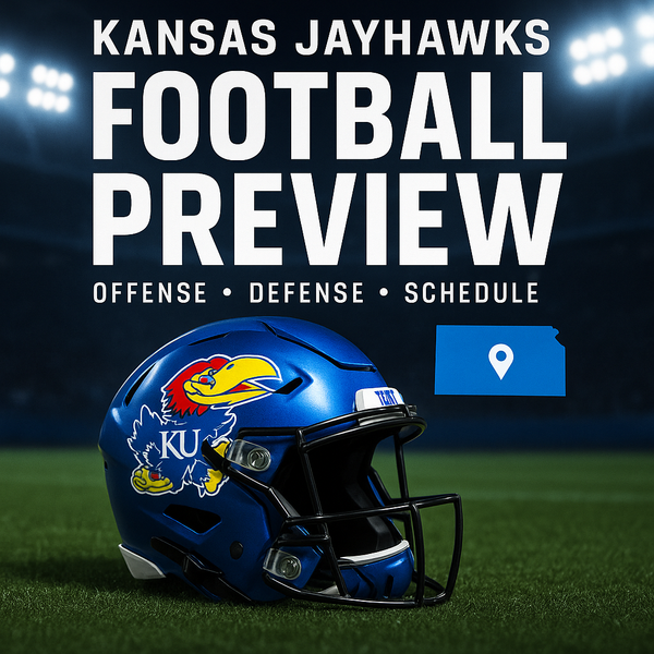 Kansas Jayhawks 2025 College Football Preview, Prediction, Betting insights