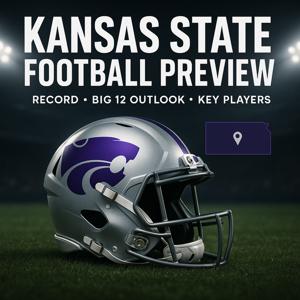 Kansas State College Football Preview, Prediction, Betting Ideas