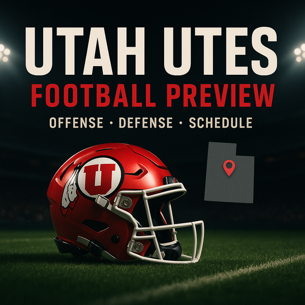 Utah 2025 College Football Preview/ Betting insights