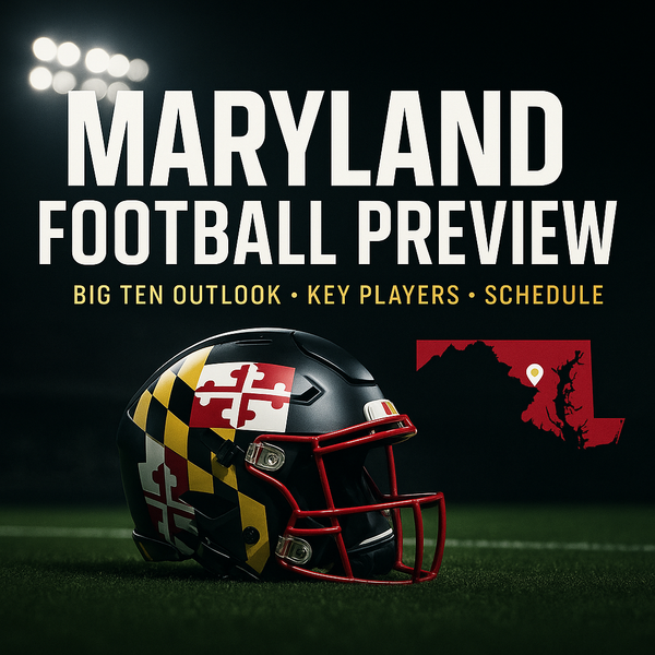 Maryland Terrapins Football 2025 Preview, Prediction, Betting ideas