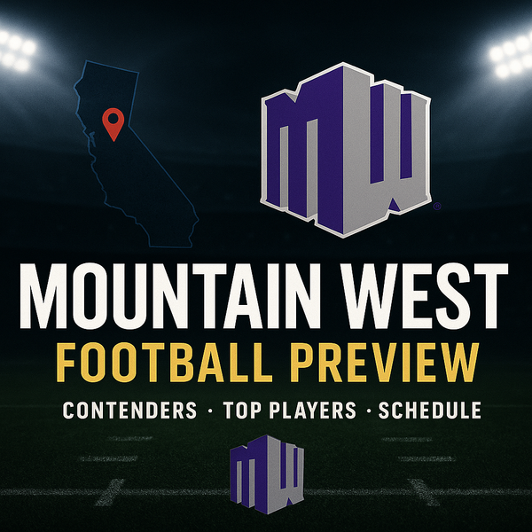 2025 Mountain West Football Preview