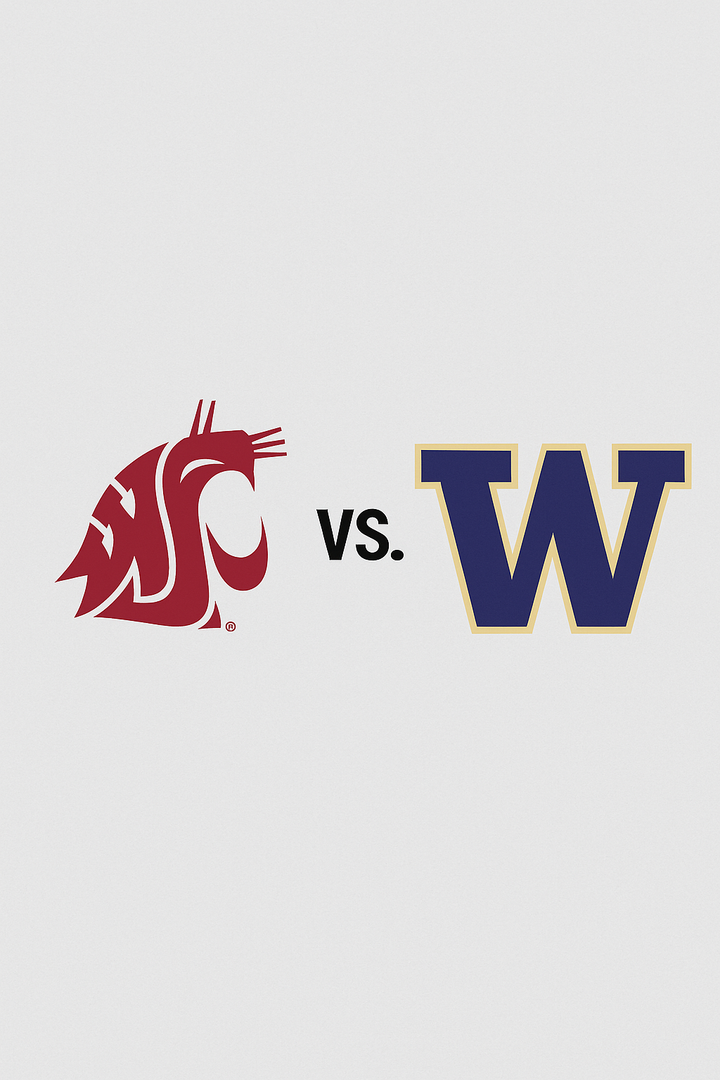 Apple Cup Preview: Washington State vs Washington